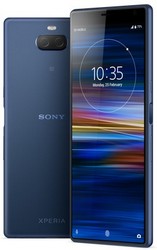 Замена разъема зарядки на телефоне Sony Xperia 10 Plus в Улан-Удэ